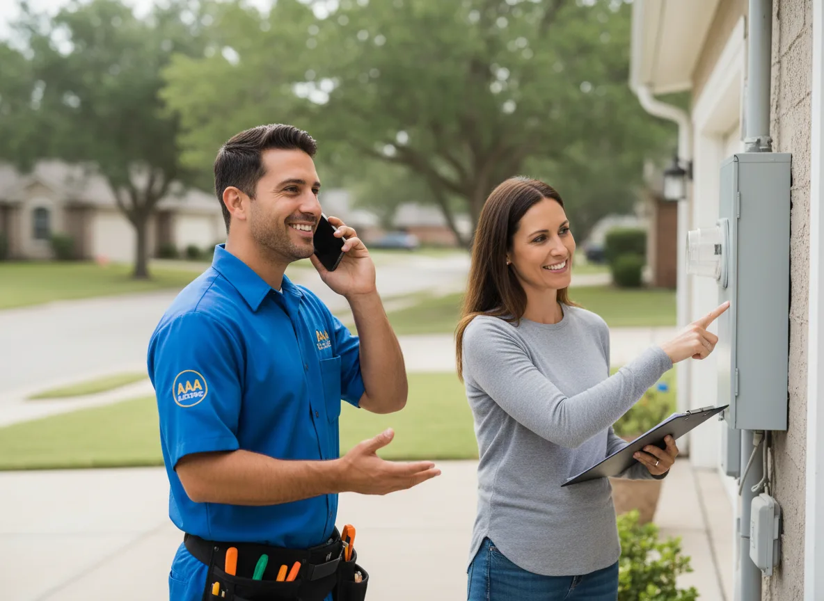Electrical Repair Verona, WI FAQs